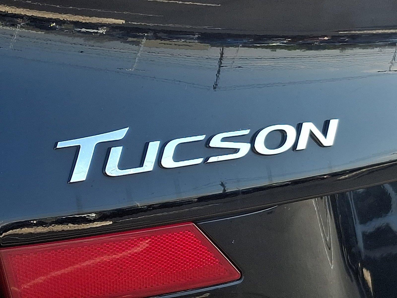 2021 Hyundai TUCSON Ultimate AWD