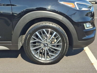 2021 Hyundai TUCSON Ultimate AWD