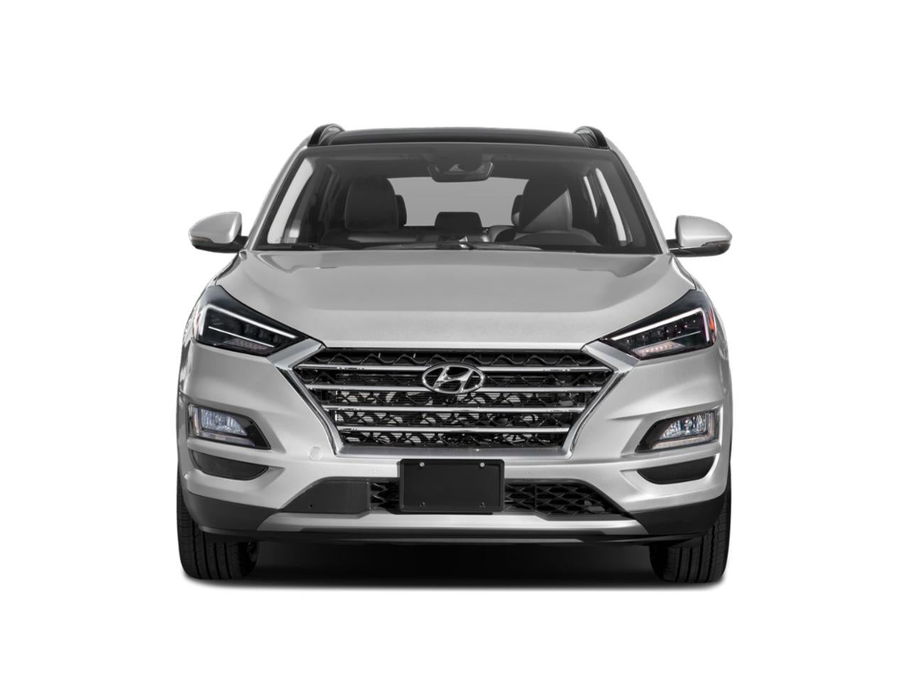 2021 Hyundai TUCSON Ultimate AWD
