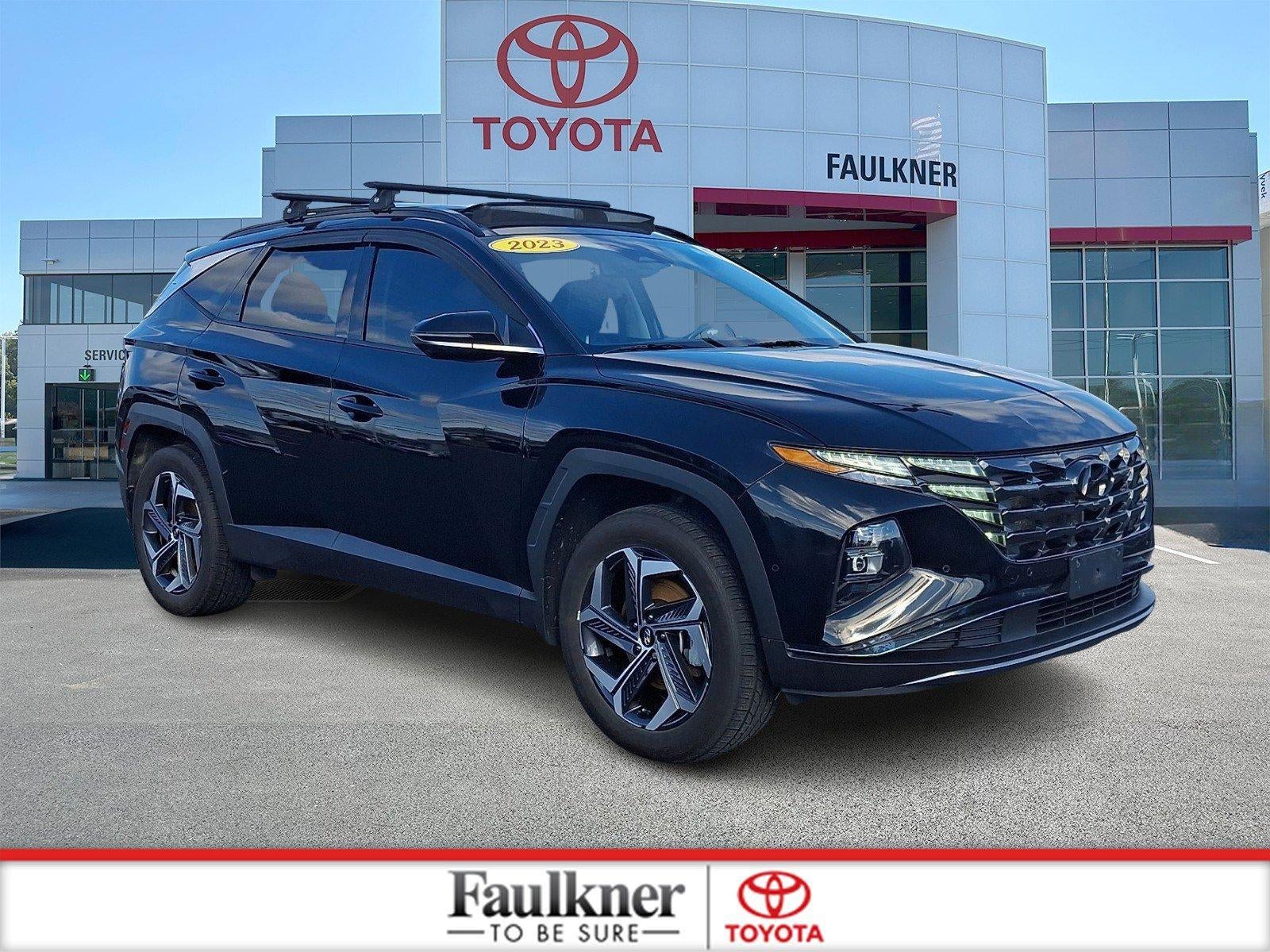 2023 Hyundai TUCSON Limited AWD