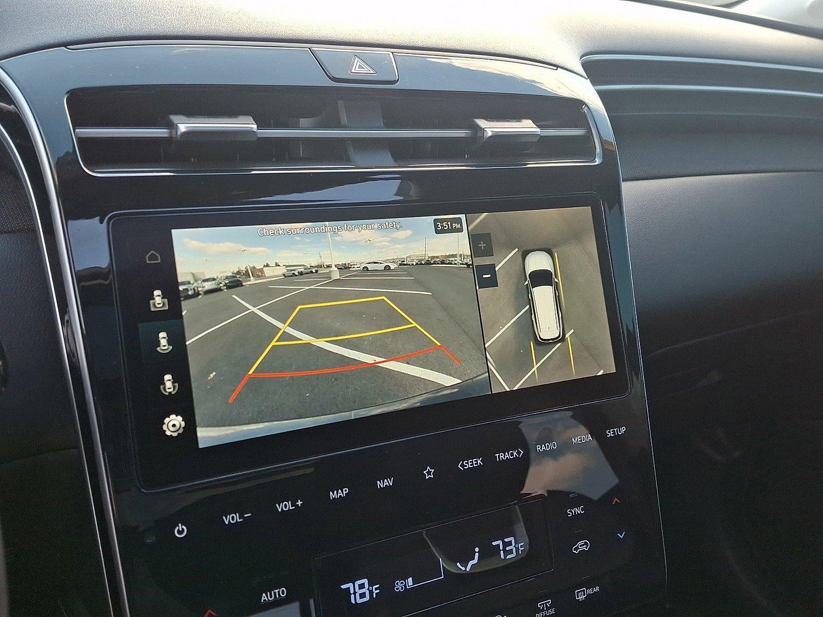 2023 Hyundai TUCSON Limited AWD