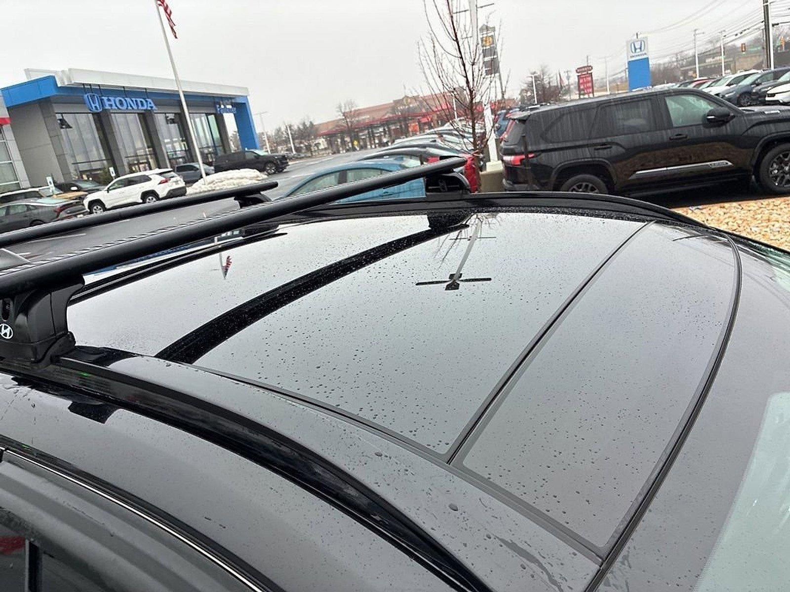 2023 Hyundai TUCSON Limited AWD