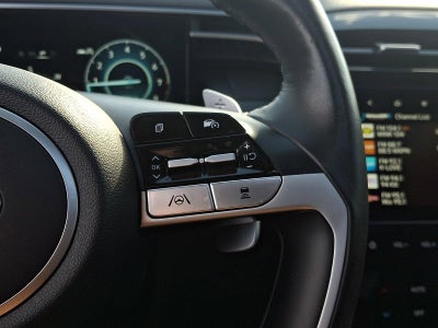 2023 Hyundai TUCSON Limited AWD