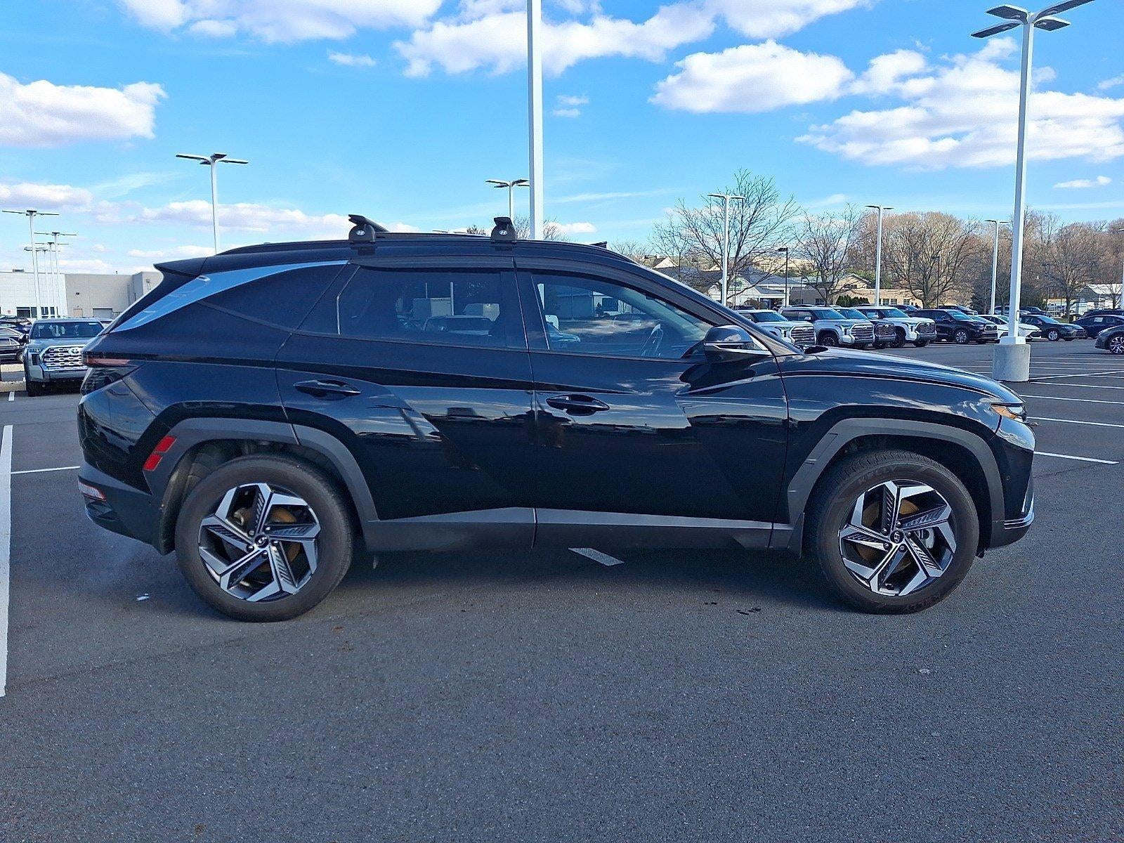 2023 Hyundai TUCSON Limited AWD