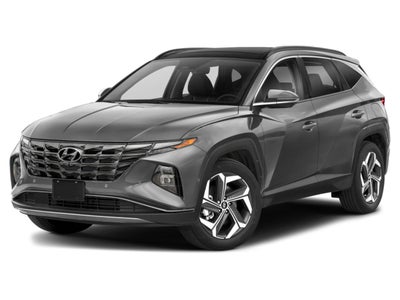 2023 Hyundai TUCSON Limited AWD