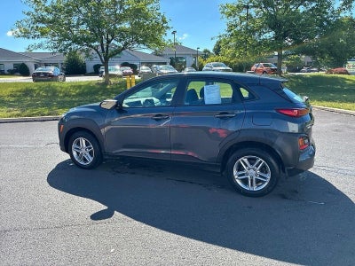 2021 Hyundai KONA SE Auto AWD