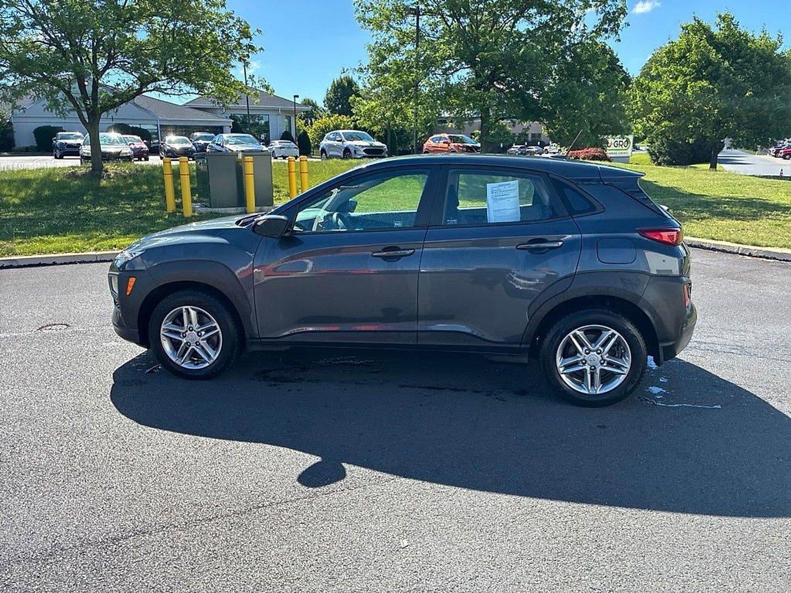 2021 Hyundai KONA SE Auto AWD