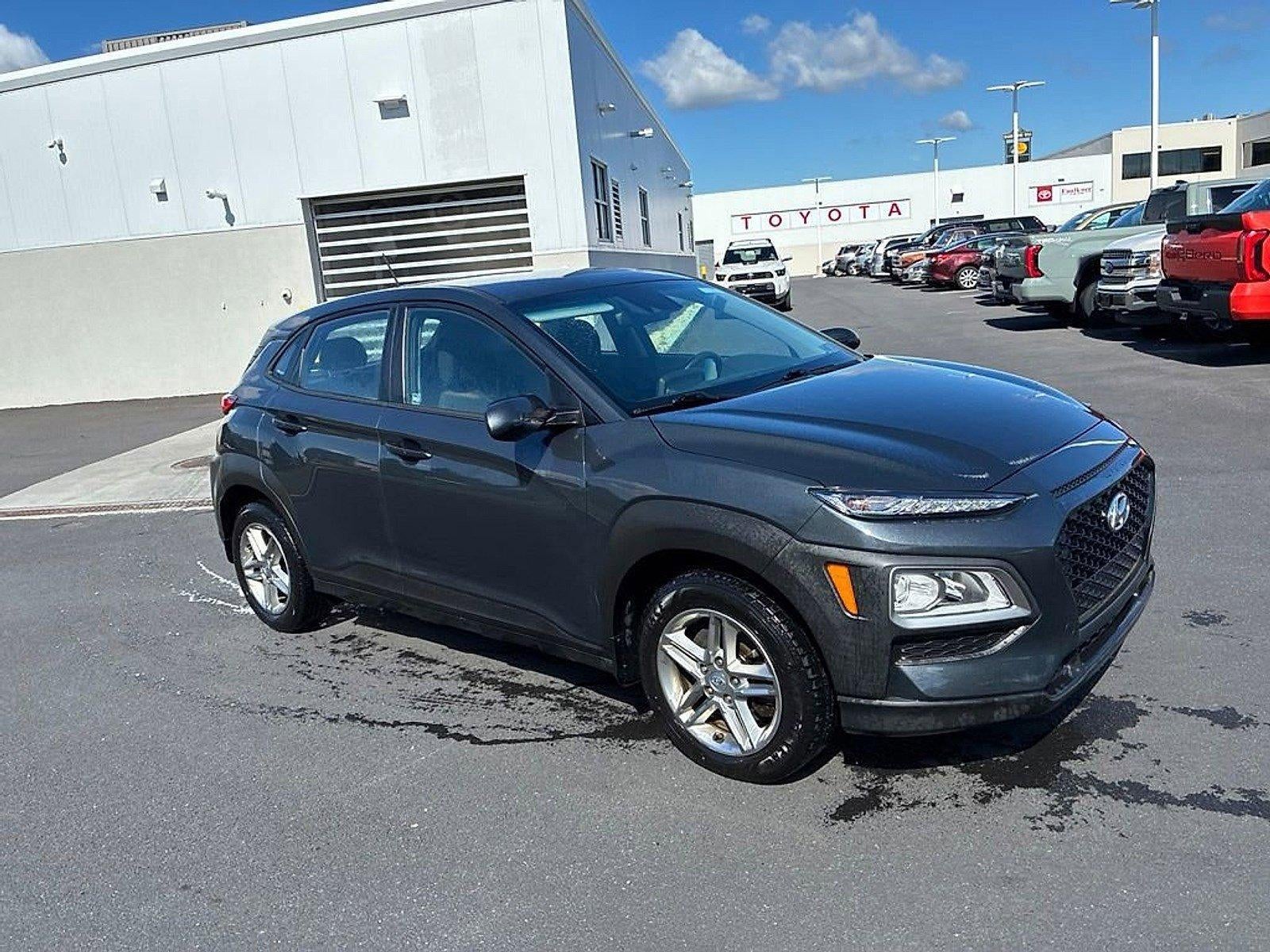 2021 Hyundai KONA SE Auto AWD
