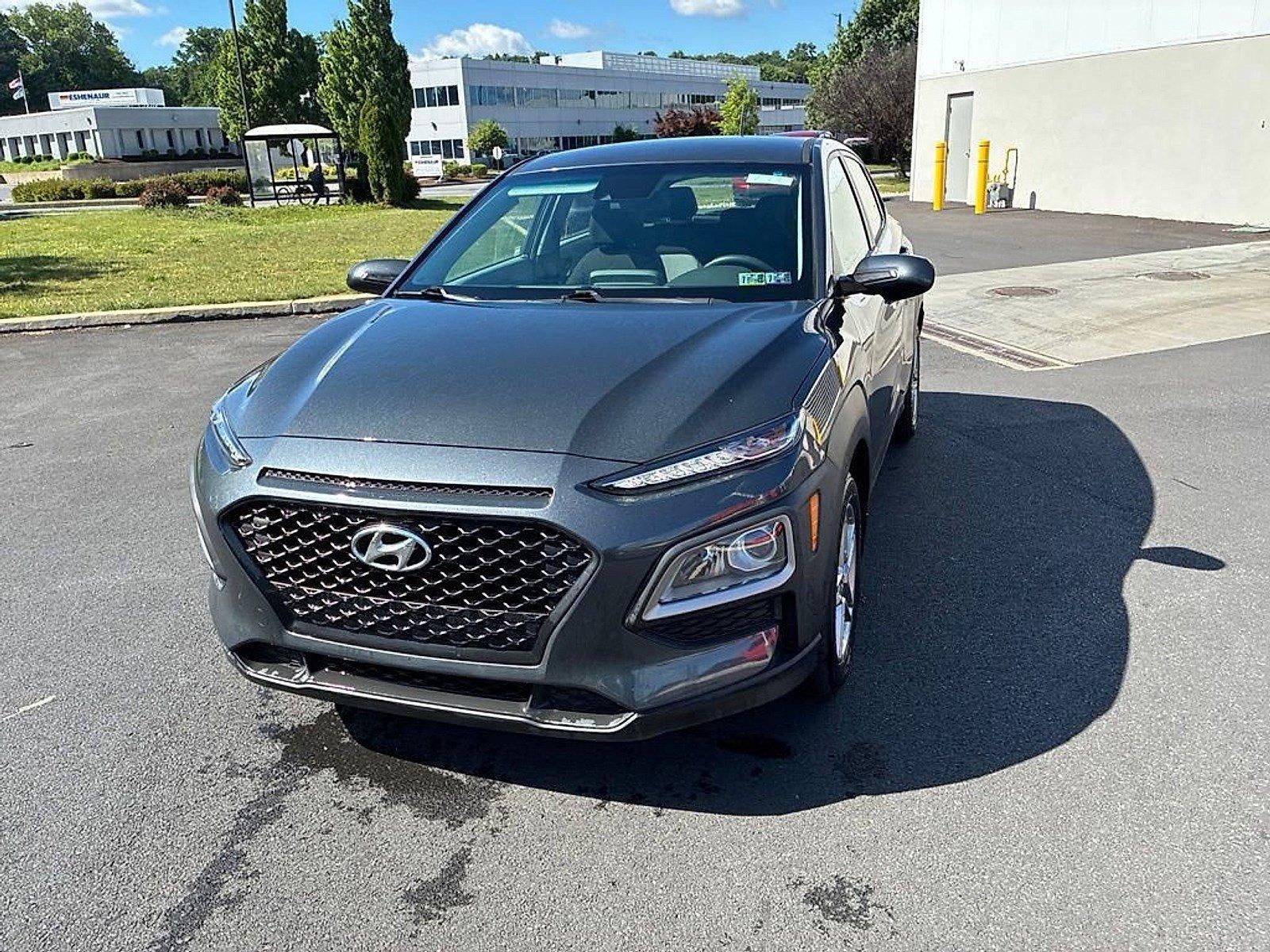 2021 Hyundai KONA SE Auto AWD