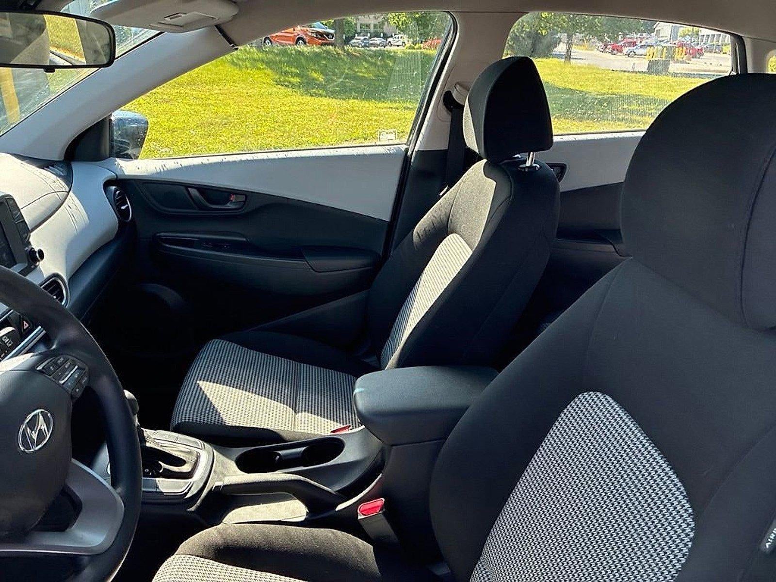 2021 Hyundai KONA SE Auto AWD