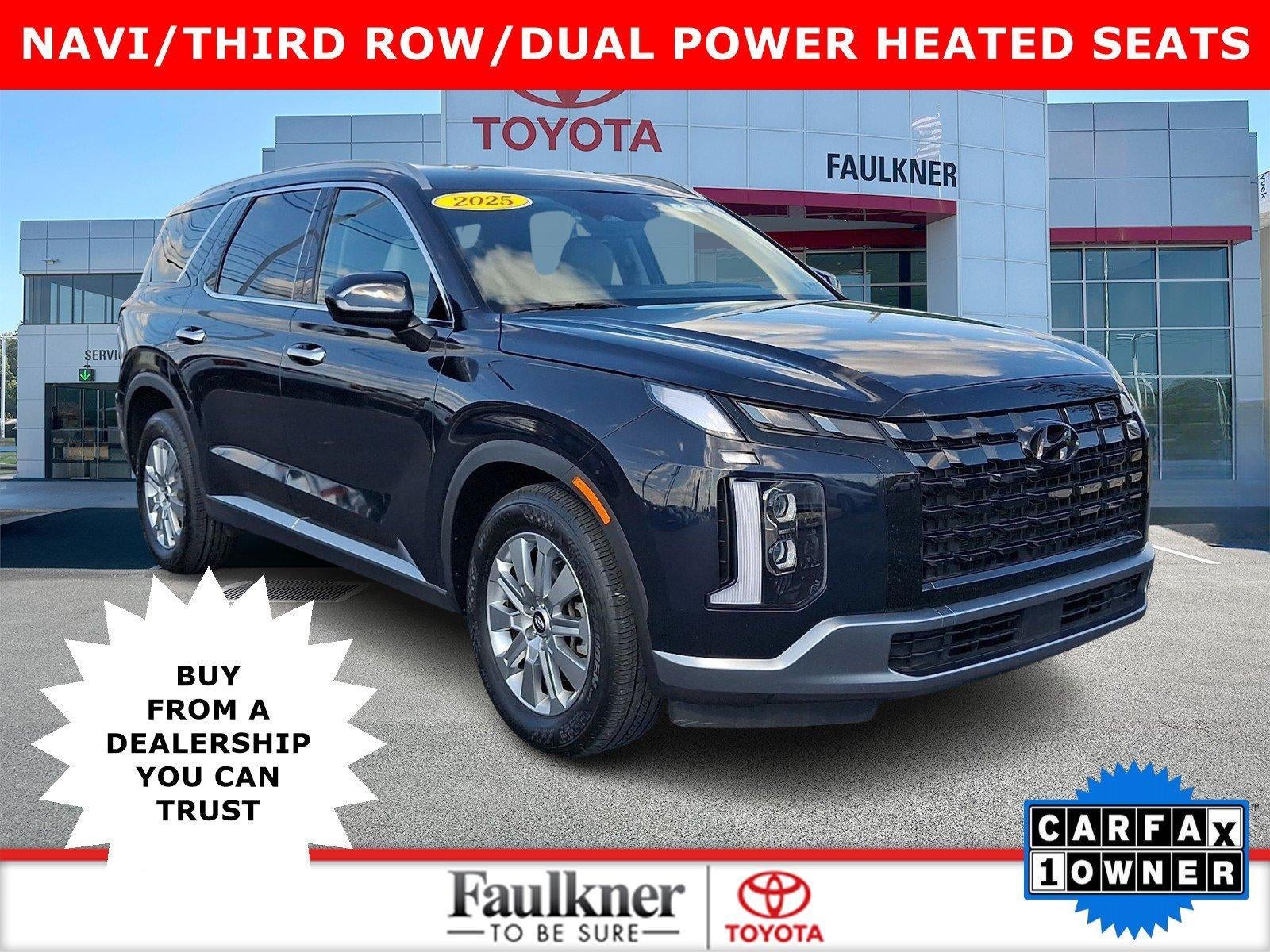 2025 Hyundai PALISADE SEL AWD