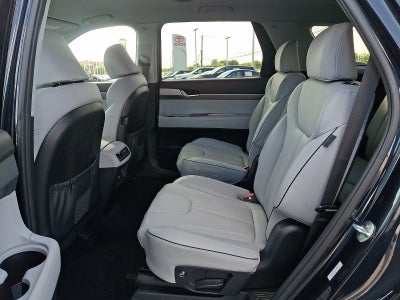 2025 Hyundai PALISADE SEL AWD