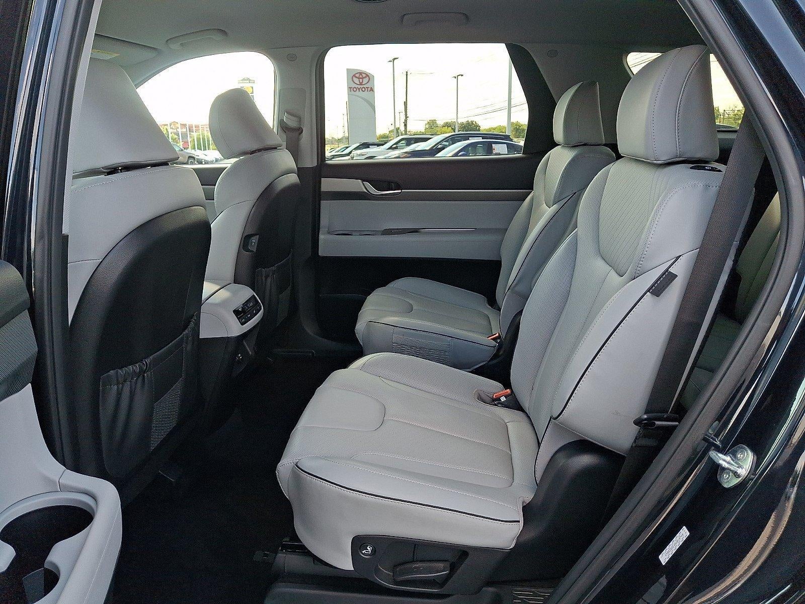 2025 Hyundai PALISADE SEL AWD