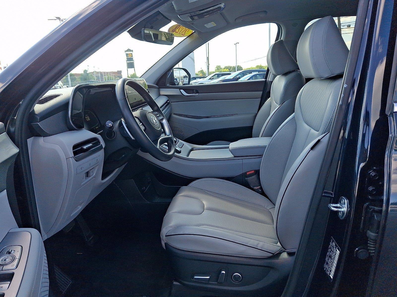 2025 Hyundai PALISADE SEL AWD