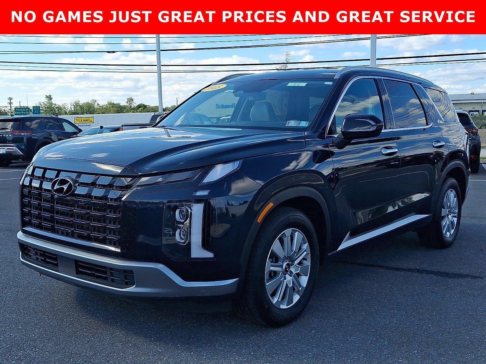 2025 Hyundai PALISADE SEL AWD