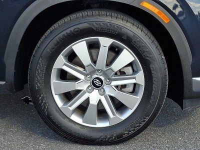 2025 Hyundai PALISADE SEL AWD