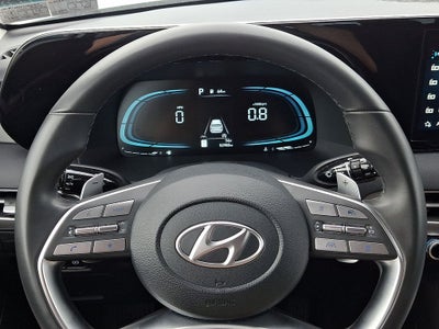 2025 Hyundai Palisade SEL