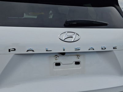 2025 Hyundai Palisade SEL