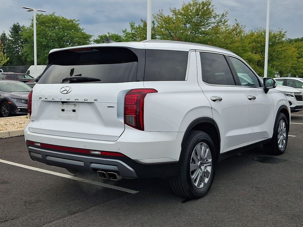 2025 Hyundai Palisade SEL