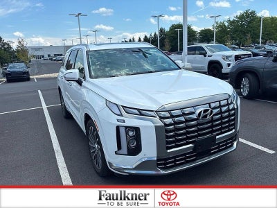 2023 Hyundai PALISADE Calligraphy AWD