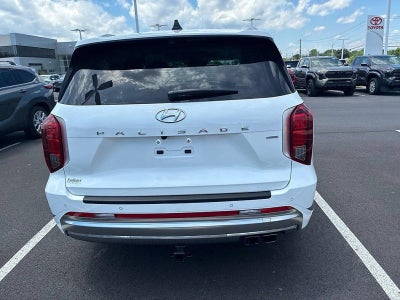 2023 Hyundai PALISADE Calligraphy AWD