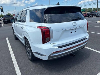 2023 Hyundai PALISADE Calligraphy AWD