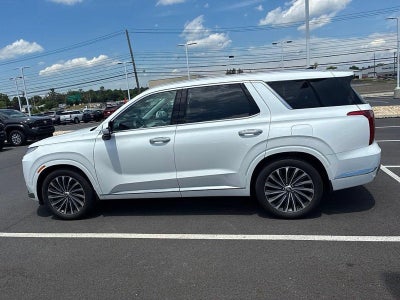 2023 Hyundai PALISADE Calligraphy AWD