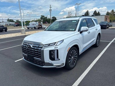 2023 Hyundai PALISADE Calligraphy AWD