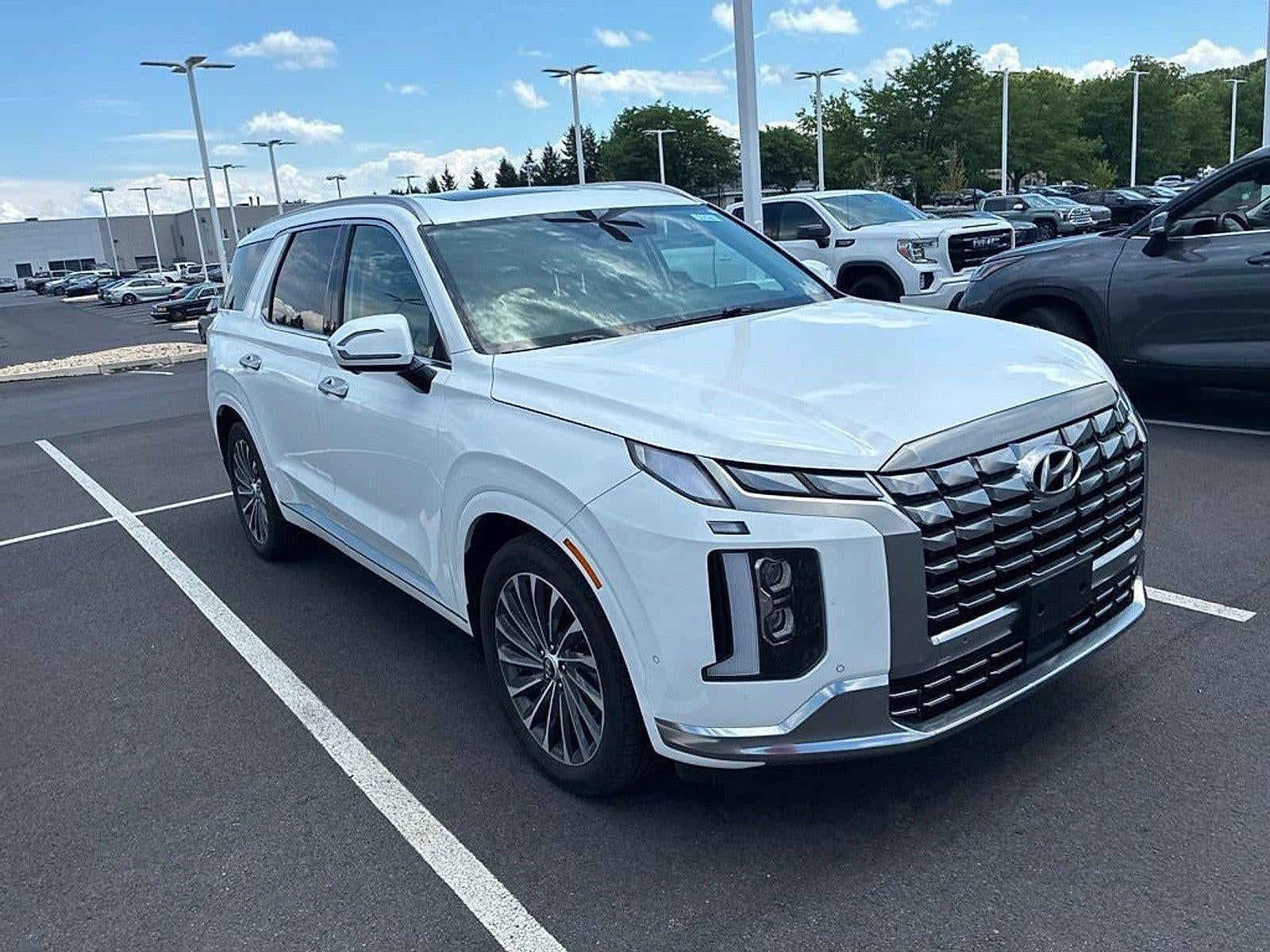 2023 Hyundai PALISADE Calligraphy AWD