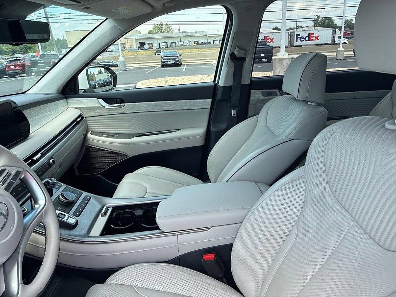 2023 Hyundai PALISADE Calligraphy AWD