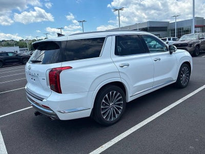 2023 Hyundai PALISADE Calligraphy AWD