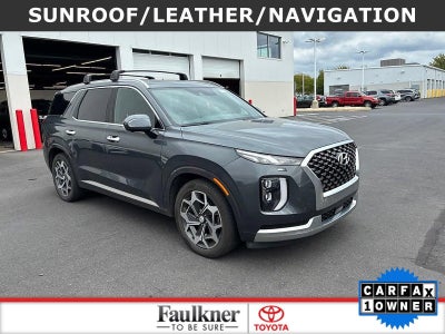 2021 Hyundai PALISADE Calligraphy AWD