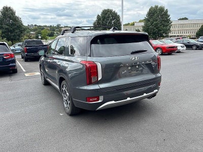 2021 Hyundai PALISADE Calligraphy AWD