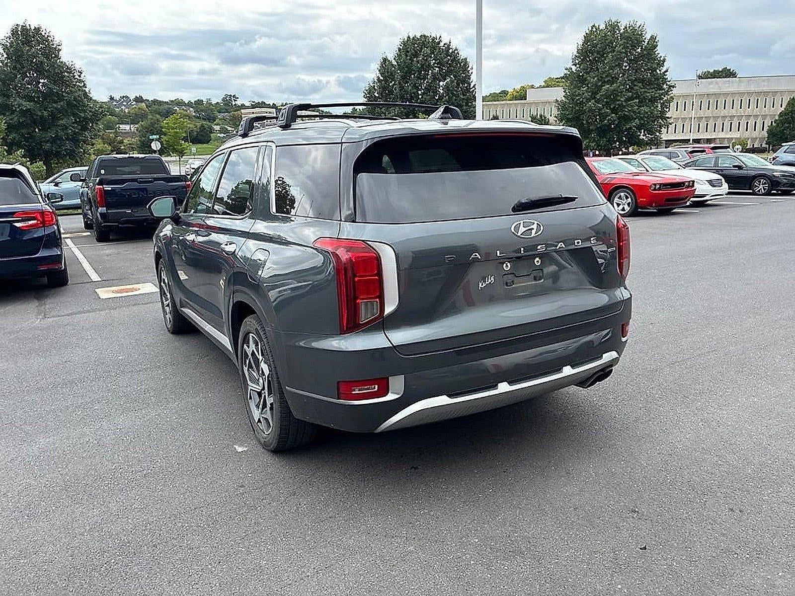 2021 Hyundai PALISADE Calligraphy AWD