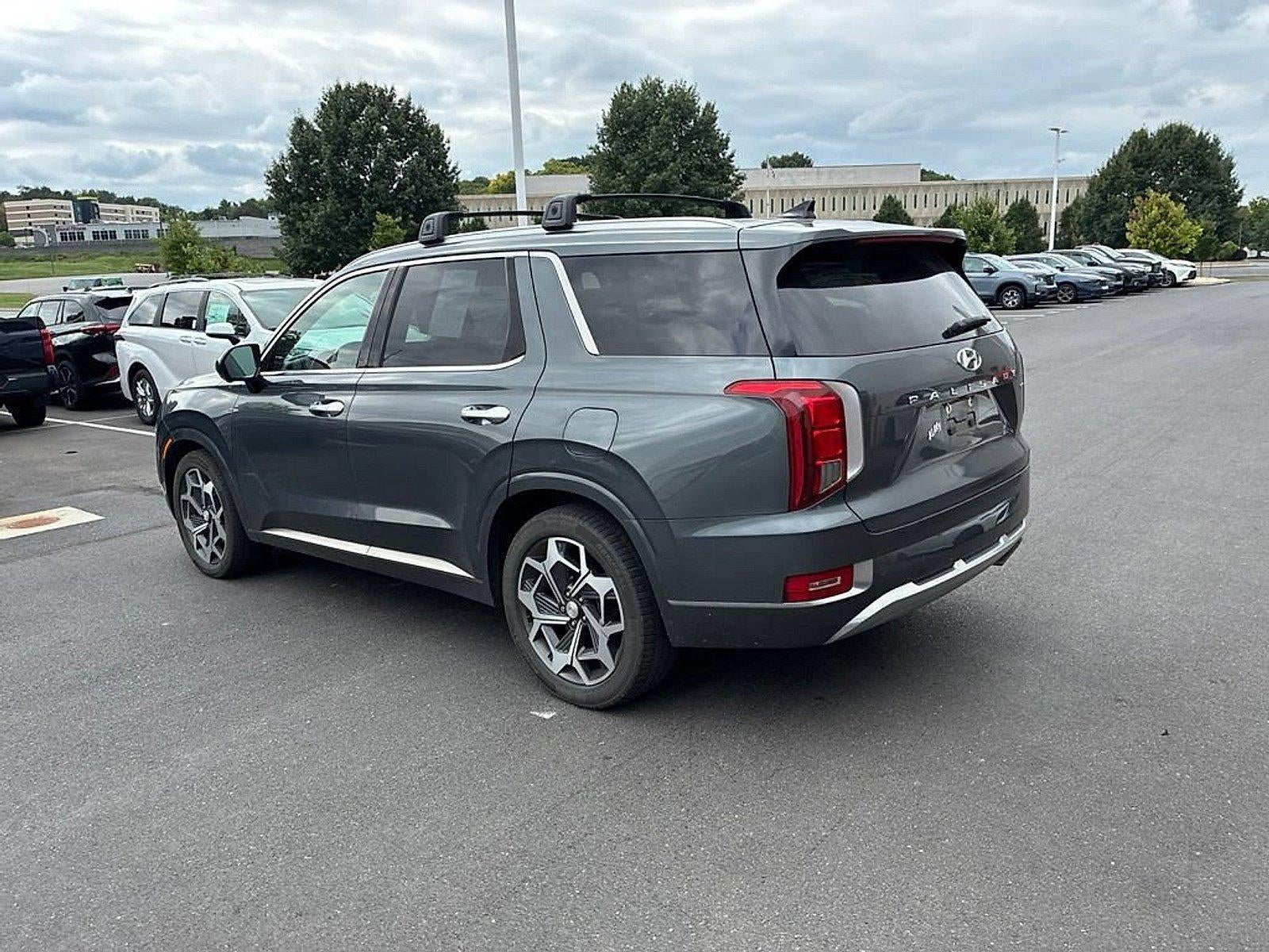 2021 Hyundai PALISADE Calligraphy AWD