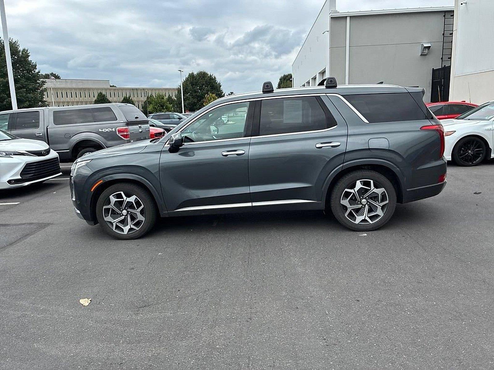 2021 Hyundai PALISADE Calligraphy AWD