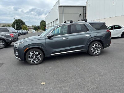 2021 Hyundai PALISADE Calligraphy AWD