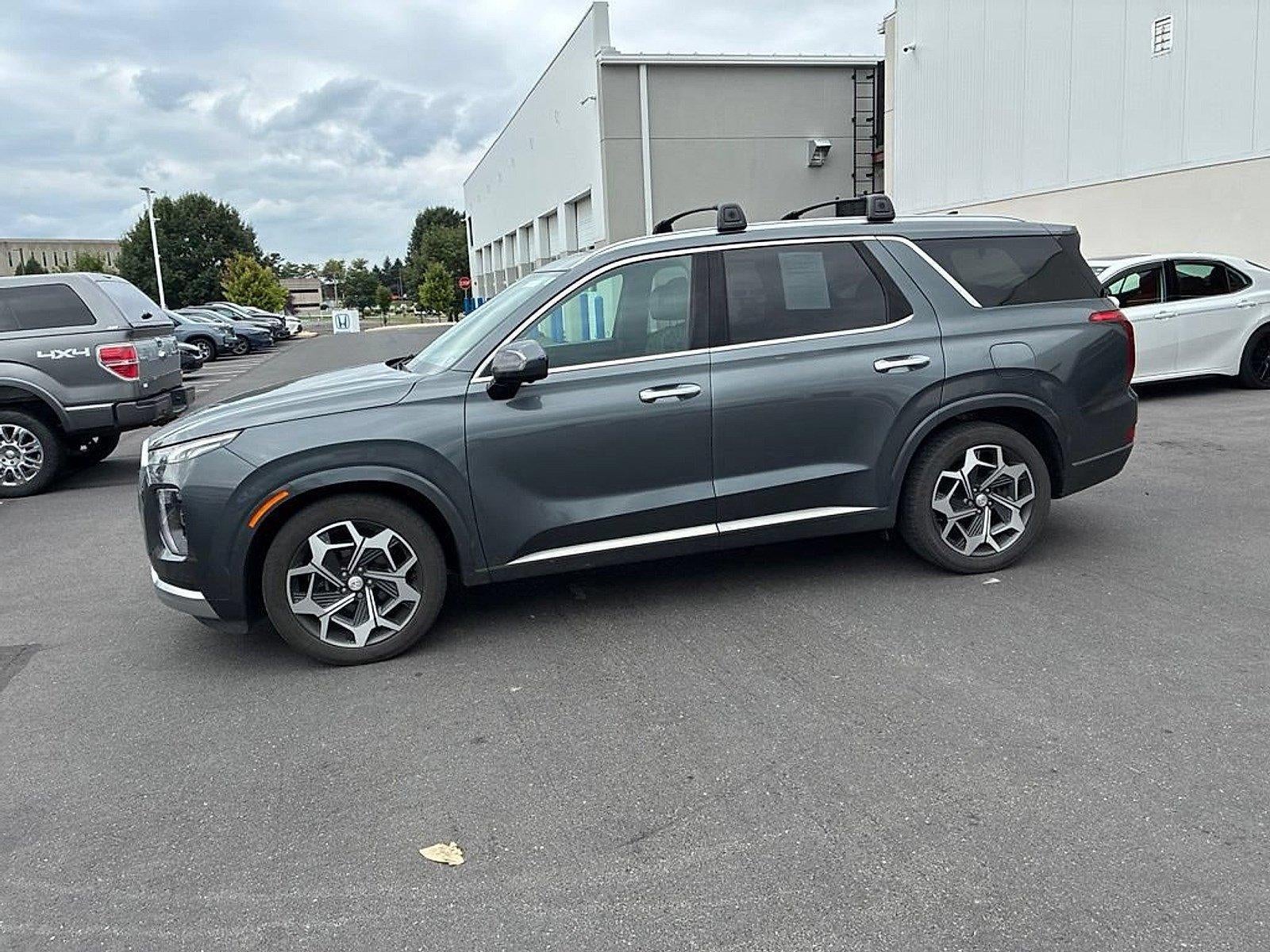 2021 Hyundai PALISADE Calligraphy AWD