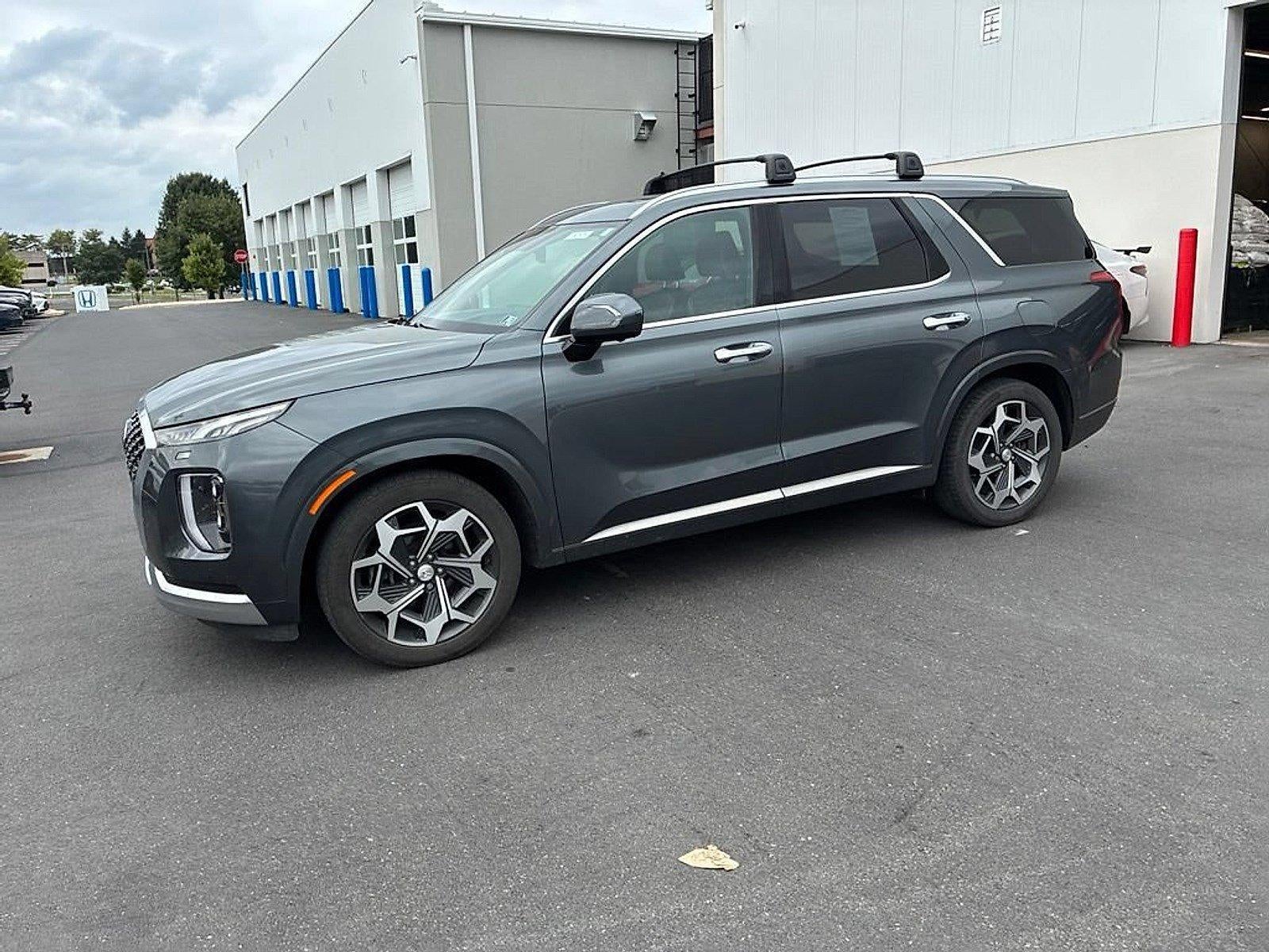 2021 Hyundai PALISADE Calligraphy AWD