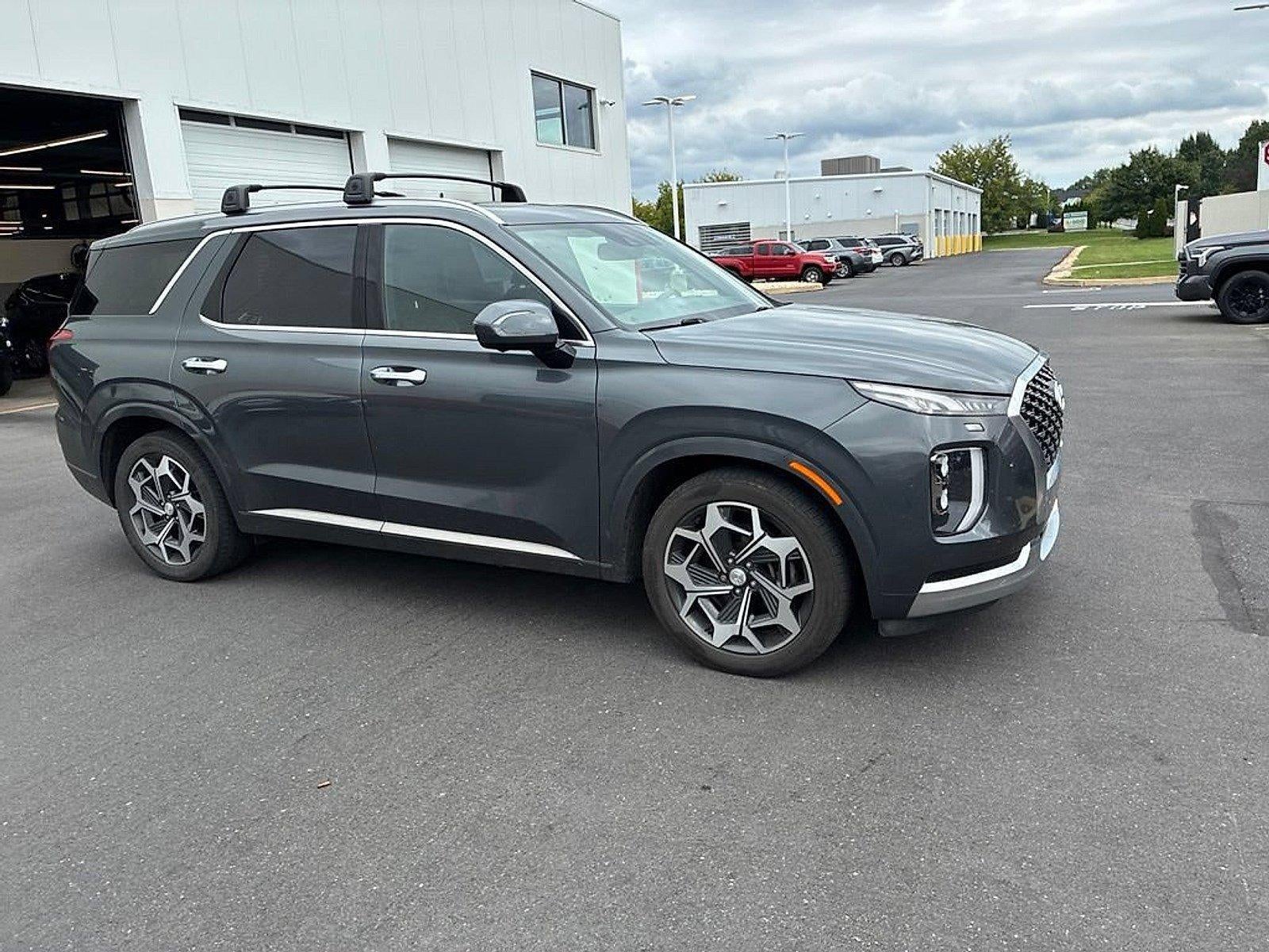 2021 Hyundai PALISADE Calligraphy AWD