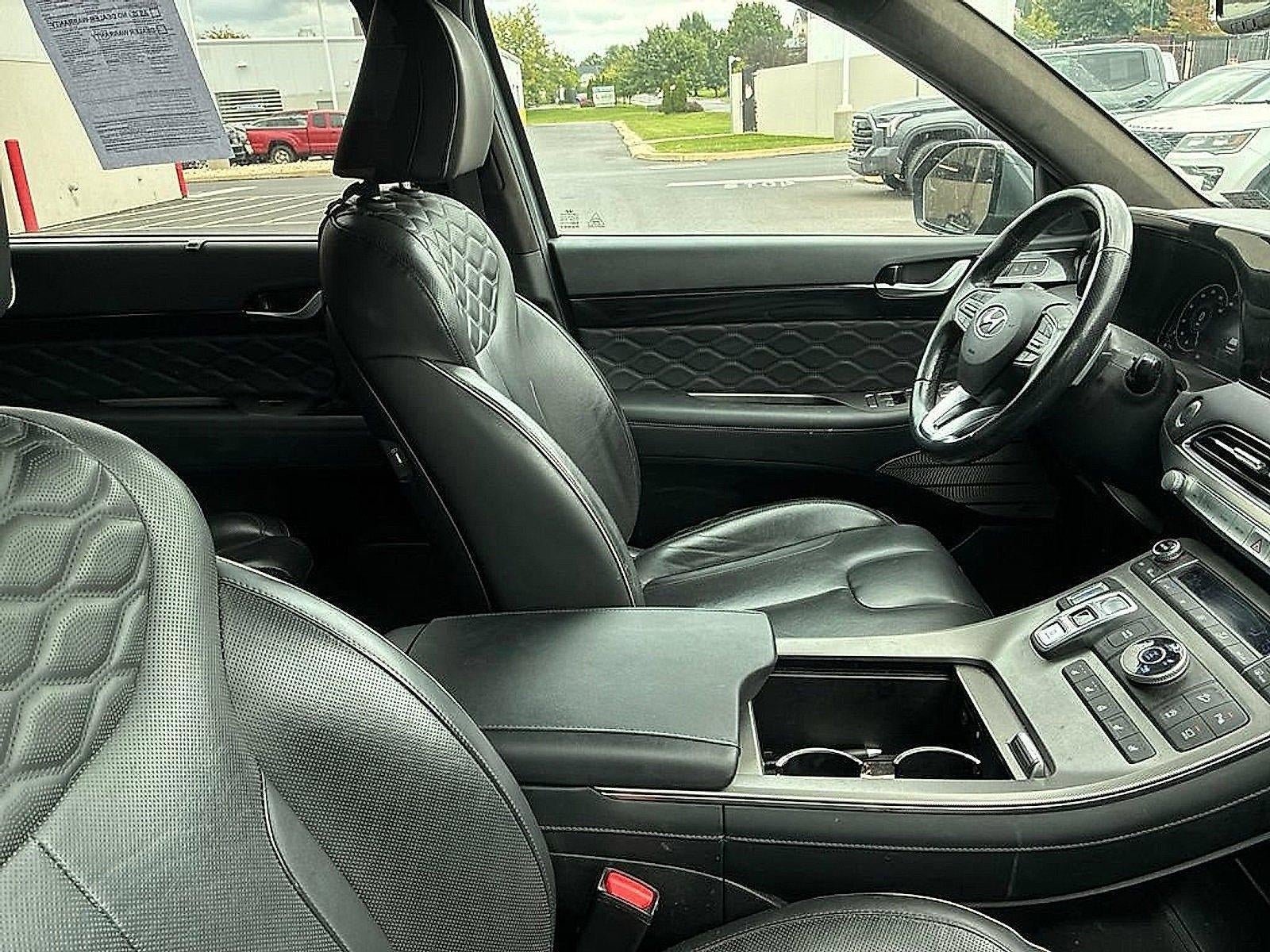 2021 Hyundai PALISADE Calligraphy AWD