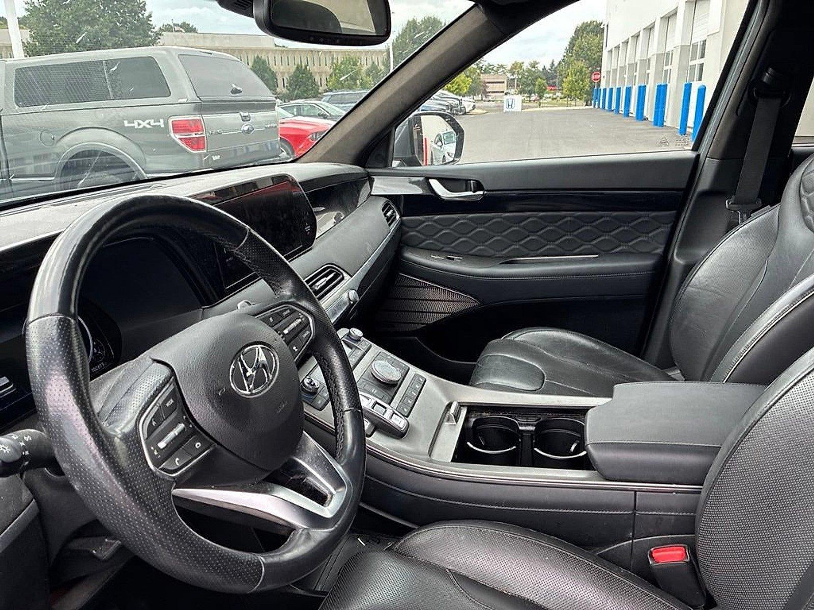 2021 Hyundai PALISADE Calligraphy AWD