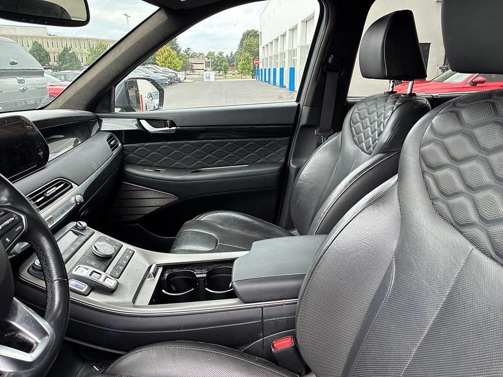 2021 Hyundai PALISADE Calligraphy AWD
