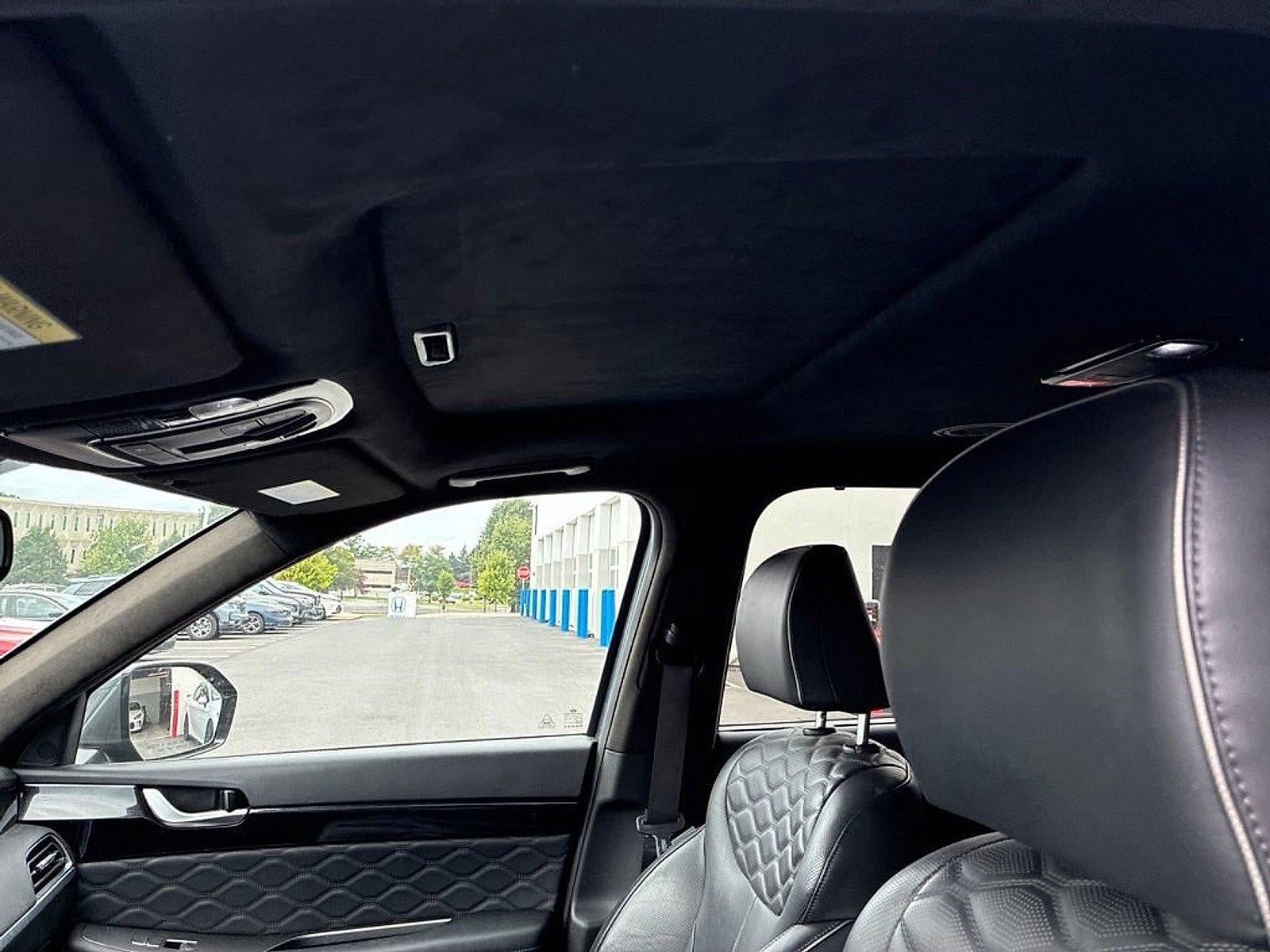 2021 Hyundai PALISADE Calligraphy AWD