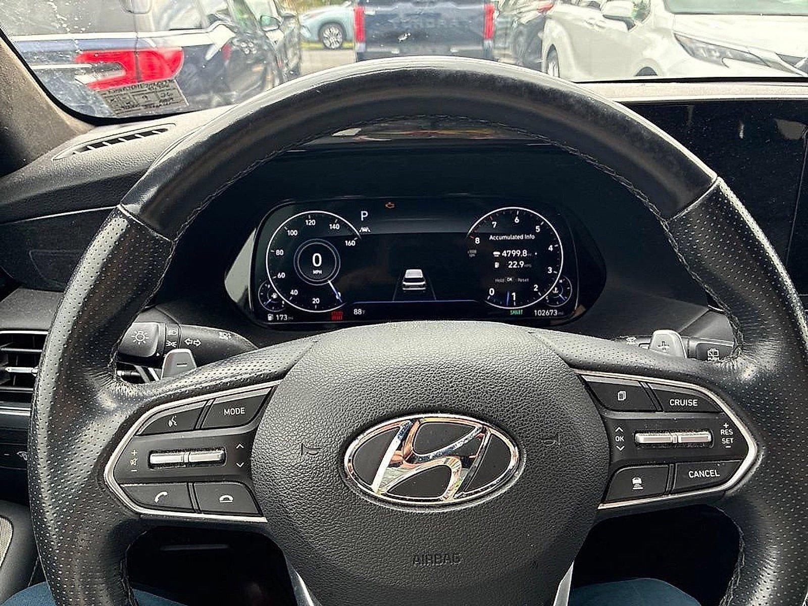 2021 Hyundai PALISADE Calligraphy AWD