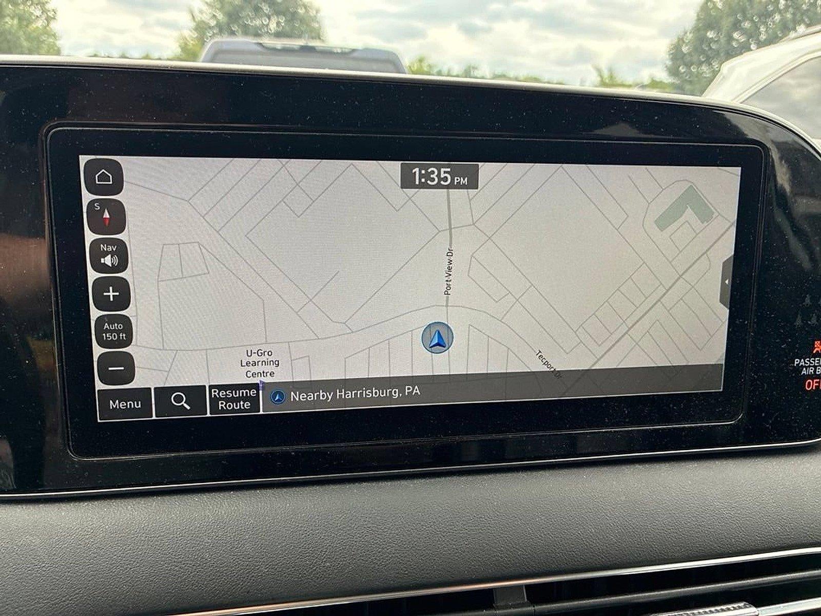2021 Hyundai PALISADE Calligraphy AWD