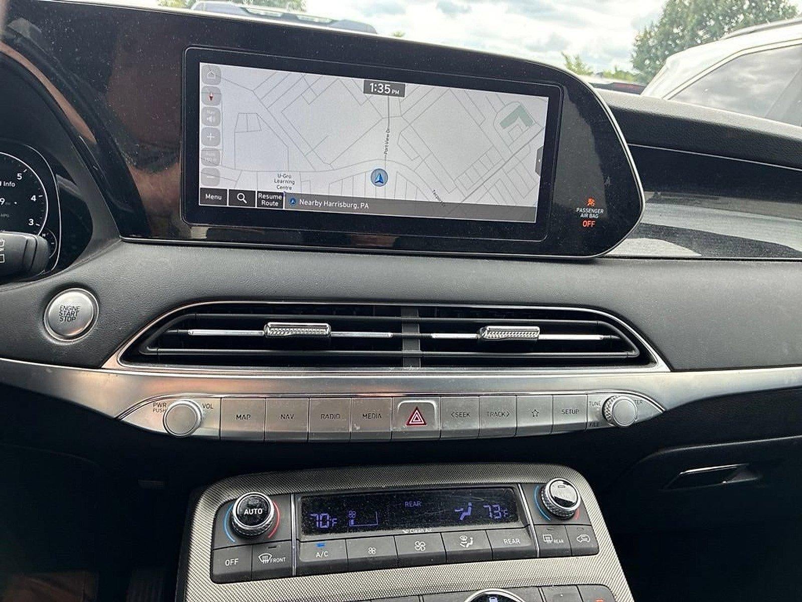 2021 Hyundai PALISADE Calligraphy AWD