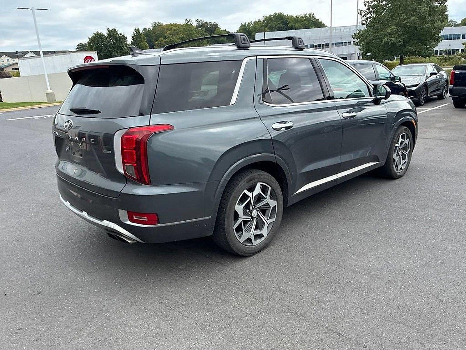 2021 Hyundai PALISADE Calligraphy AWD