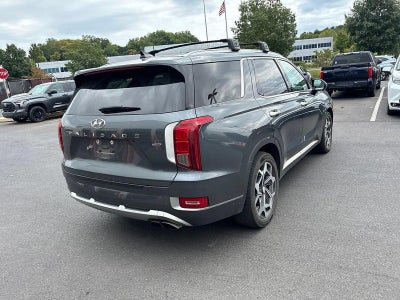 2021 Hyundai PALISADE Calligraphy AWD