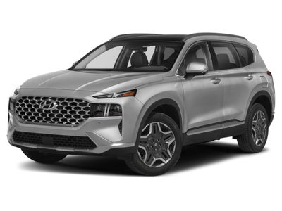 2022 Hyundai SANTA FE Hybrid Limited AWD